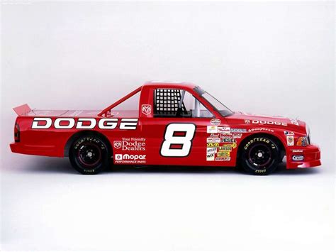 Inaugural mudsummer classic set for july 24, 2013 2003 nascar craftsman truck series ford 200 Dodge Ram NASCAR Craftsman Truck Series 2002 | Nascar ...
