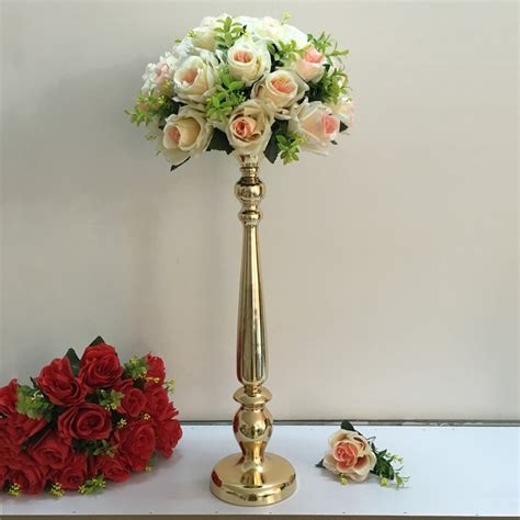 Buy 52 Cm Tall Candle Holders Candle Stand Wedding