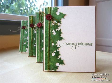 More Fast Christmas Cards Simple Christmas Cards Christmas Cards