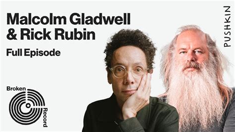 Rick Rubin And The Creative Act Broken Record Youtube