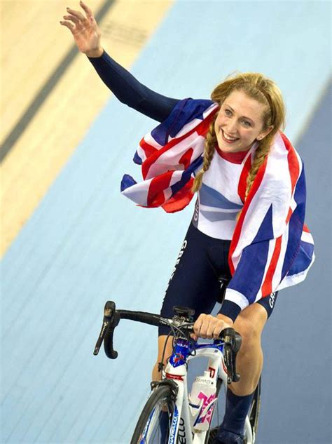 Laura Trott Talks About Winning Olympic Gold Medal Express Co Uk