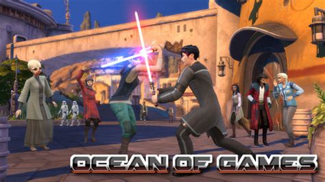 The Sims 4 Update v1.66.139.1020 Incl DLC Anadius Free ...