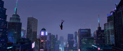 Spider Man Into The Spider Verse Upside Down Wallpaper High Quality Mnvsa