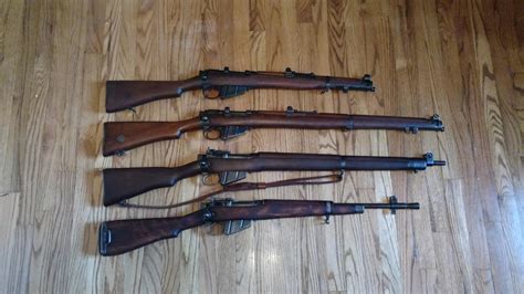 My Lee Enfield Rifles Gunporn