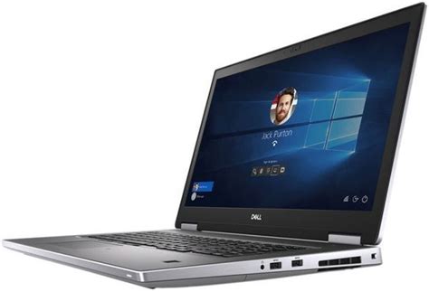Laptop Dell Latitude 5501 Intel Core I7 9850h 156 Touch Ram 16gb