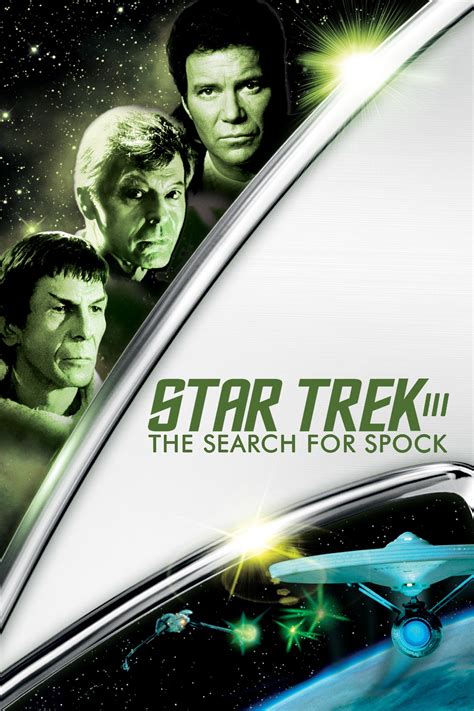 Star Trek Iii The Search For Spock 1984 Posters — The Movie