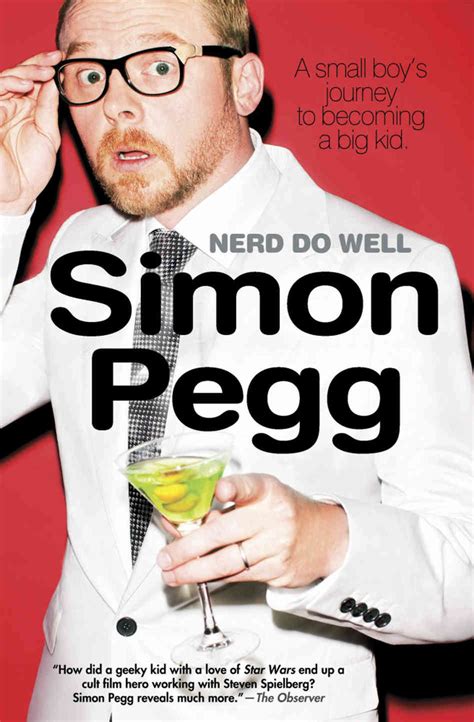 Simon Pegg Quotes Quotesgram