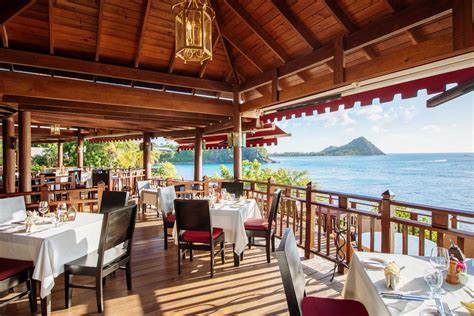 Top Best Restaurants In St Lucia Update Other Shores
