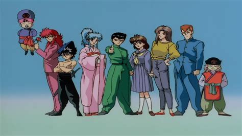 Le Manga Culte Yu Yu Hakusho Adapté En Série Live Action Par Netflix