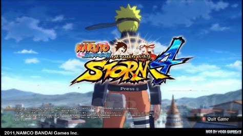 Guide download game (need to read before download). Download Game Naruto Ultimate Ninja Storm 4 Mod For Ppsspp - romwine