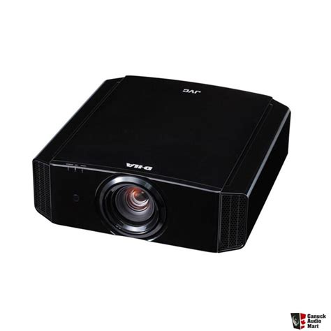 Jvc Dla X30b 3d Home Theatre Projector For Sale Canuck Audio Mart