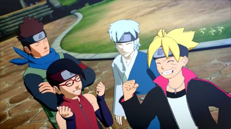 All Unloclable Characters In Naruto Shippuden Storm Road To Boruto Resenterprise
