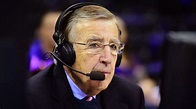 Brent Musburger is leaving ESPN play-by-play at 77 - Sports Illustrated