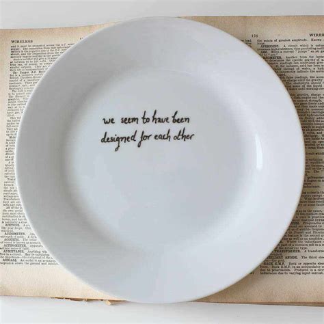 Top 30 Quotes And Sayings About Plates