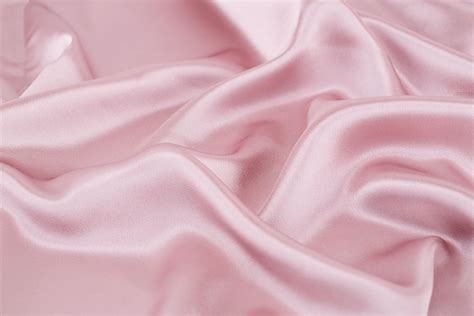 How To Get Static Out Of Satin Homesteady Silk Fabric Pink Silk