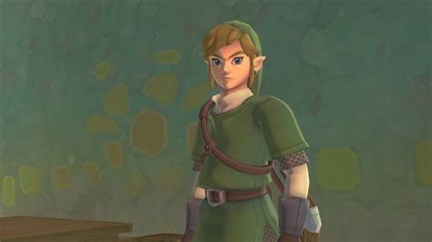 The Legend Of Zelda Skyward Sword Hd Receives New Screenshots And