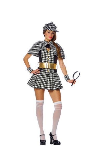 Detective Costume For Women Party City Costumes For Women