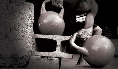 Top 4 Tips To Start Training With Extremely Heavy Kettlebells Onnit