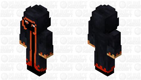 Hooded Figure Minecraft Skin