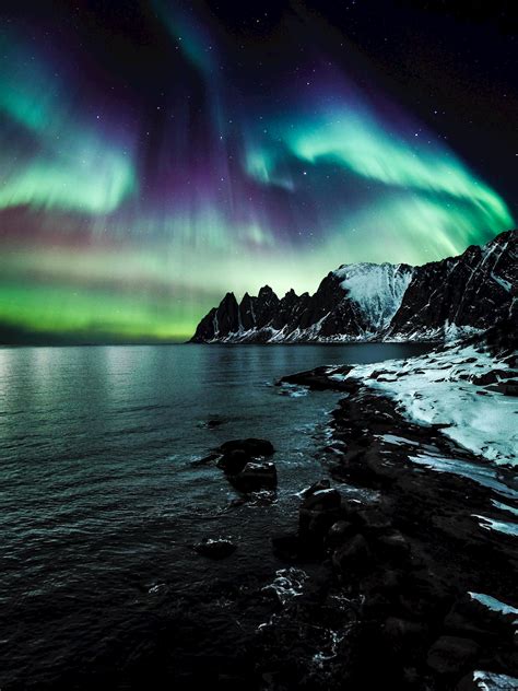 1000 Amazing Northern Lights Photos · Pexels · Free Stock Photos