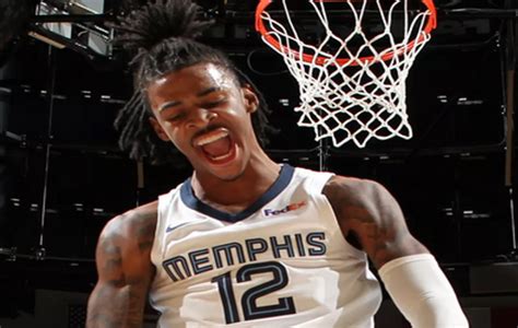 Big Booty Strippers Say They Were Terrified Of Ja Morant When He Pulled