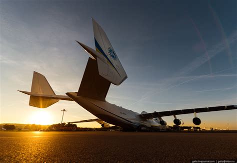 15 zásadních faktů o největším letadle na světě G cz