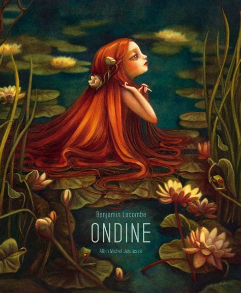 ondine benjamin lacombe senscritique