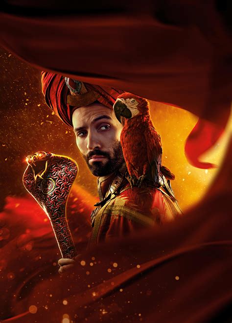 Jafar In Aladdin Movie Wallpaper Hd Movies 4k Wallpapers Images And