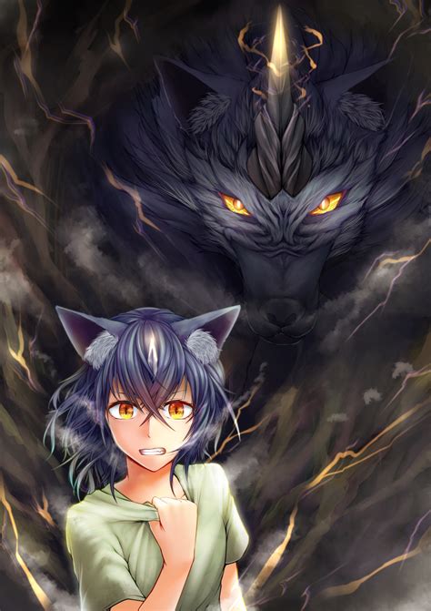 Anime Wolf Girl Creator