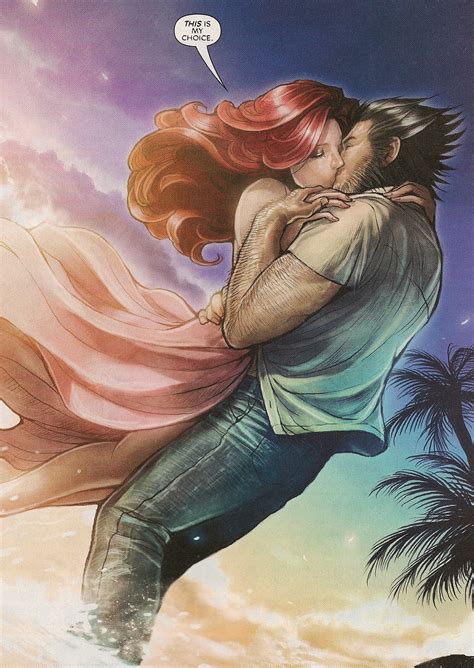 See more ideas about jean grey, wolverine and jean grey, wolverine. Image - Wolverine and Jean Grey (Earth-161) 0001.jpg ...