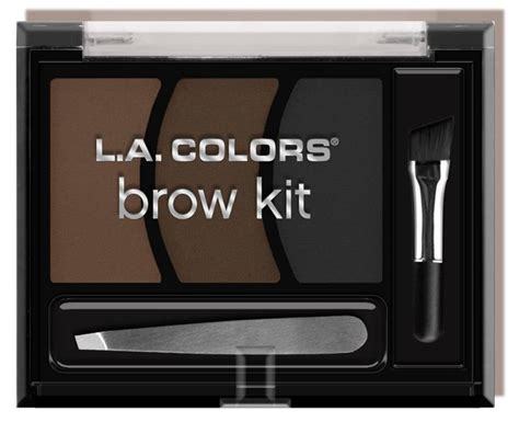 La Colors Perfect Brow Kit Reviews 2020