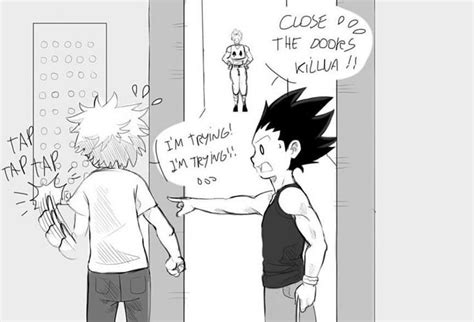 Comics Gonkillu Killugon Killua Cómics Historietas