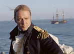 Master and Commander: The Far Side of the World from Russell Crowe's ...