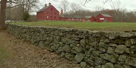 👍 Typically Colonial Villages In New England Religion In