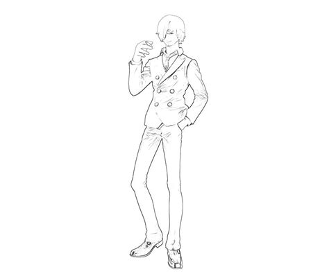736x1042 best coloriage one piece images on crayon art de. One Piece Sanji Ability | Mario