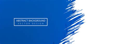 Banner Background Blue Vector Art Icons And Graphics For Free Download