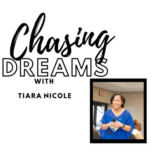 37 Perseverance W Nessmonet Chasing Dreams Podcast On Spotify