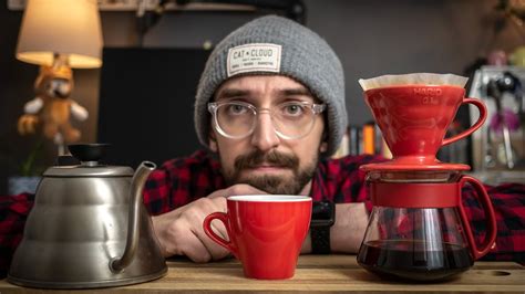 Perfect V60 BREW Artistry - MASTER Pouring SECRETS