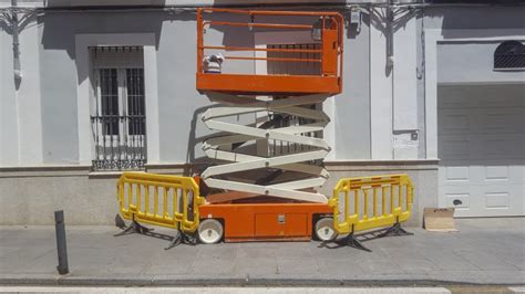 Scissor Lift Rentals Book Online Dozr