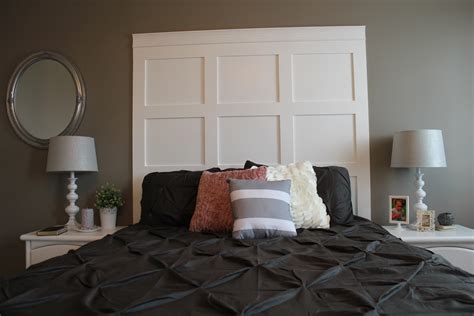How To Make A Board And Batten Headboard Joy In Our Home