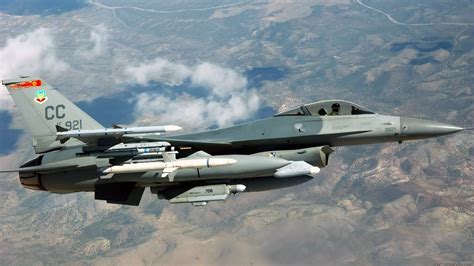 General Dynamics F 16 Fighting Falcon Image Id 288074 Image Abyss