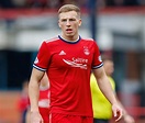Lewis Ferguson transfer bid received by Aberdeen as English ...