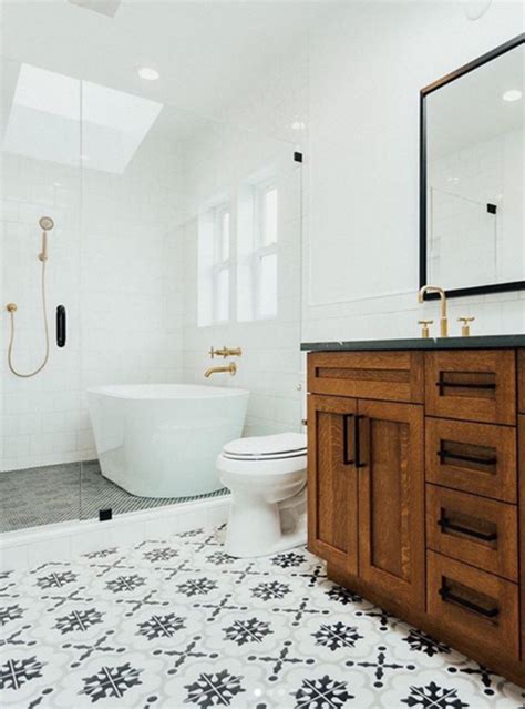 43 Small Bathroom Design Ideas All About Tiles Flooring Designs