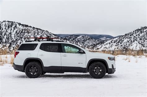 2023 Gmc Acadia Redesign Changes Us Suvs Nation