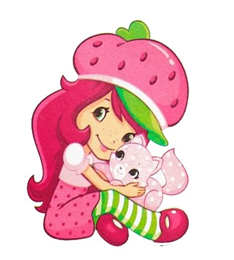 Strawberry Shortcake Pictures Strawberry Shortcake Characters