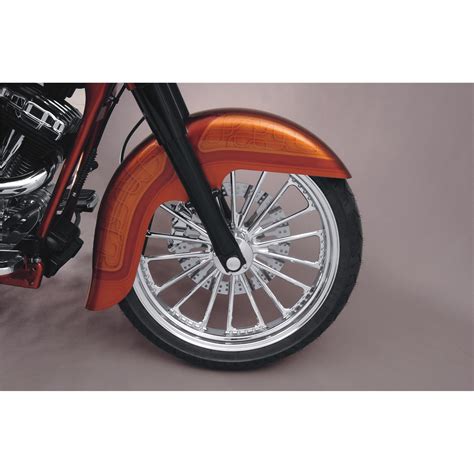 Where passion and fuel mix! Klockwerks Benchmark Front Fenders