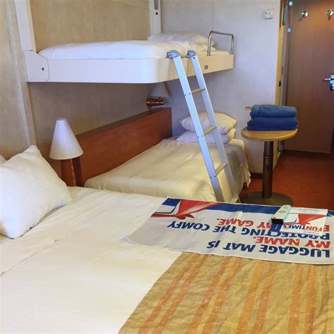 We did not find results for: Extended Balcony Stateroom, Cabin Category 8K, Carnival Legend