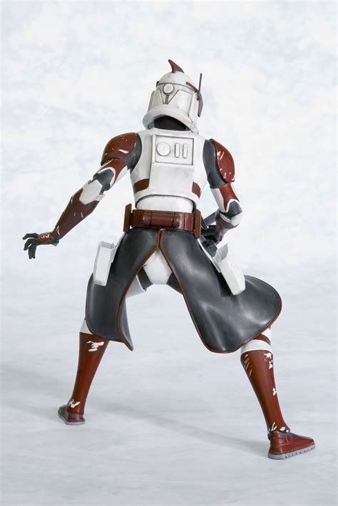 Commander Fox Clone Trooper Artfx Statue 110 Exclusive Star Wars