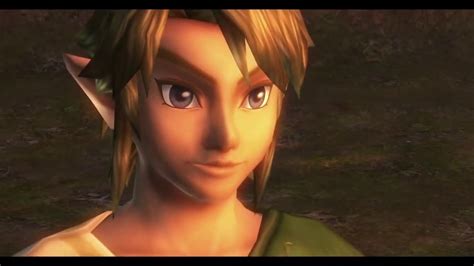 The Legend Of Zelda Twilight Princess Hd Part 1 Ordon Village Youtube