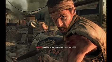 Call Of Duty Black Ops 1 Full Walkthrough On Veteran Mission 5 S